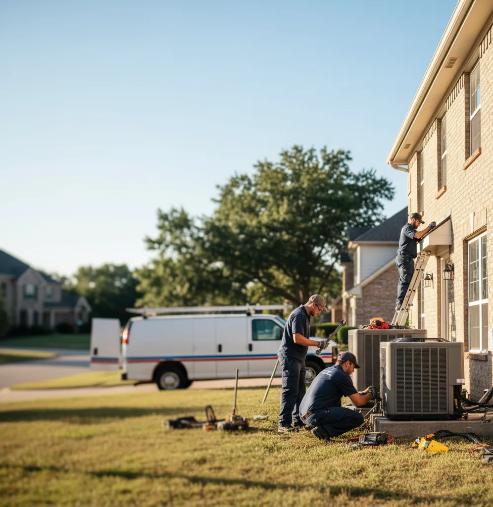 AC Repair in Verdi, NV